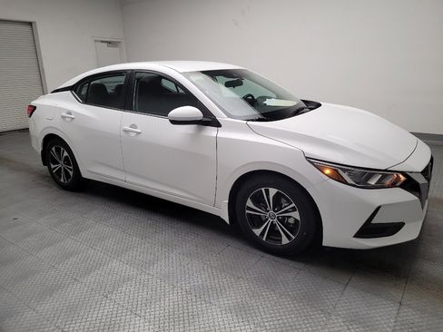 Used 2023 Nissan Sentra SV w/ All-Weather Package image 11