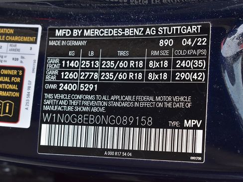 Used 2022 Mercedes-Benz GLC 300 4MATIC image 28