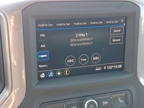 Used 2021 Chevrolet Silverado 1500 Custom AWD/4WD image 17