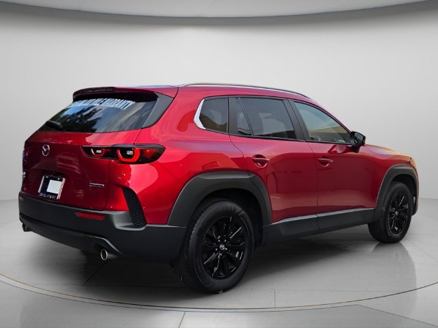 Used 2025 MAZDA CX-50 AWD 2.5 S w/ Cargo Package image 7