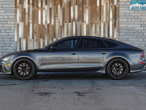Used 2016 Audi RS 7 Prestige image 3