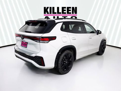 New 2026 Volkswagen Tiguan SE R-Line image 7