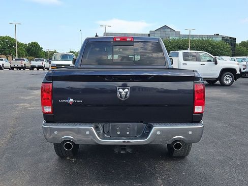 Used 2017 RAM 1500 Lone Star RWD image 5