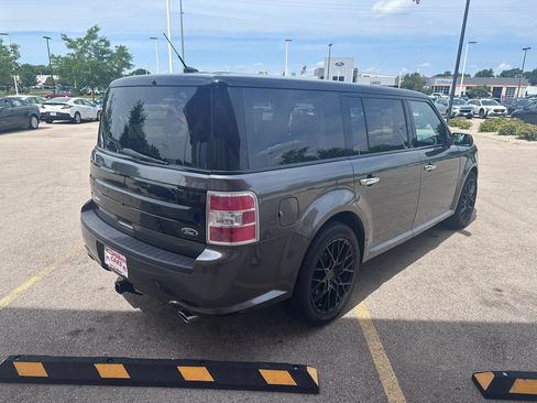 Used 2018 Ford Flex SEL w/ Equipment Group 202A FWD image 5