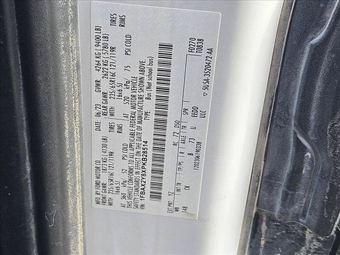 Used 2023 Ford Transit 350 XLT RWD image 24