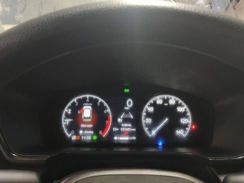 Certified 2024 Honda CR-V LX image 6