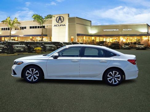 Used 2022 Honda Civic LX image 4