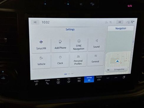 New 2025 Ford F150 Platinum w/ FX4 Off-Road Package AWD/4WD image 15