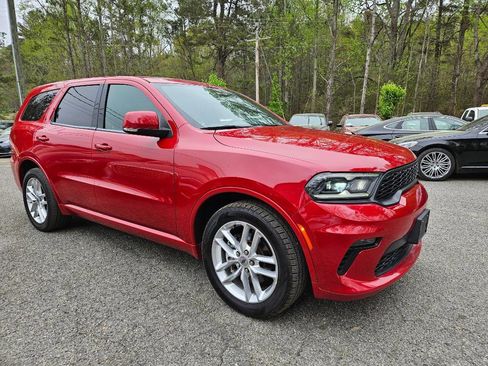 Used 2021 Dodge Durango GT image 7