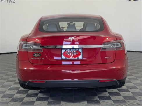 Used 2015 Tesla Model S 85D image 6