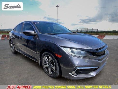 Used 2020 Honda Civic LX image 1