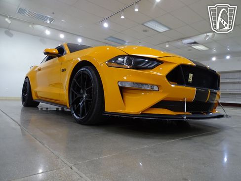 Used 2019 Ford Mustang GT Premium w/ Black Accent Package image 22