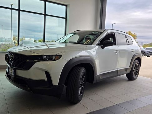 New 2026 MAZDA CX-50 AWD 2.5 Hybrid w/ Weather Package image 3