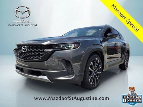 Used 2023 MAZDA CX-50 AWD 2.5 Turbo image 1
