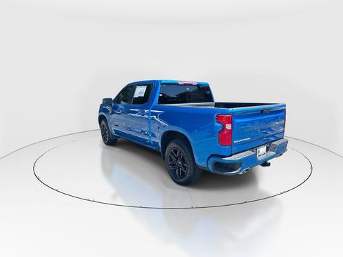 Used 2023 Chevrolet Silverado 1500 RST w/ Z71 Off-Road Package AWD/4WD image 6