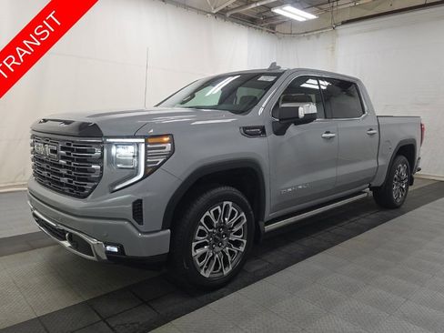 Used 2025 GMC Sierra 1500 Denali Ultimate image 1