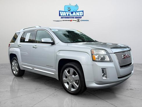 Used 2015 GMC Terrain Denali FWD image 7