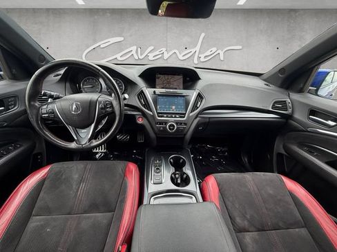 Used 2019 Acura MDX A-Spec AWD/4WD image 21