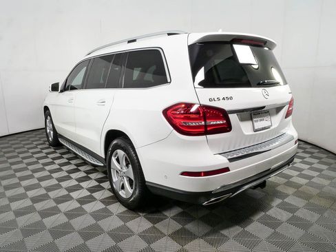 Used 2017 Mercedes-Benz GLS 450 4MATIC image 28