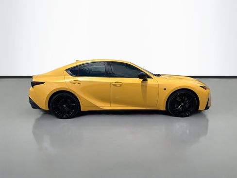 Used 2025 Lexus IS 500 RWD image 6