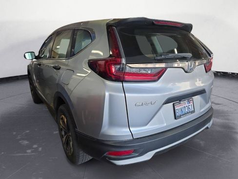 Used 2020 Honda CR-V LX image 4
