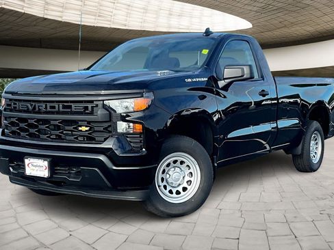 New 2026 Chevrolet Silverado 1500 W/T w/ WT Value Package image 1