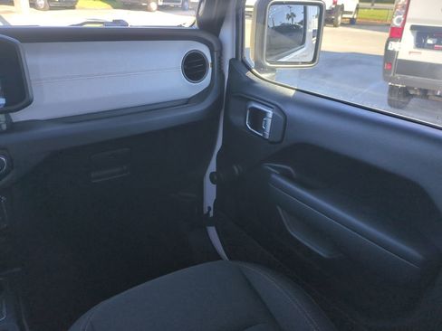 Certified 2024 Jeep Wrangler Sport image 15