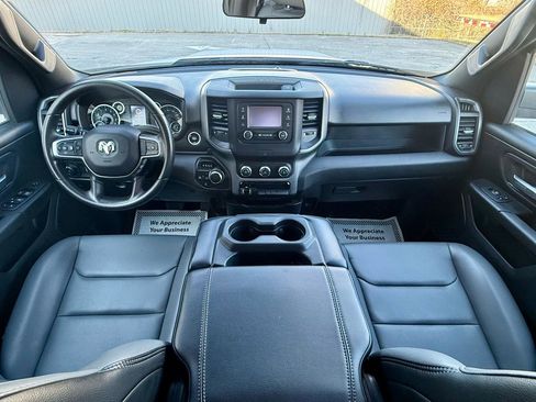 Used 2022 RAM 1500 Tradesman w/ Tradesman Group image 6