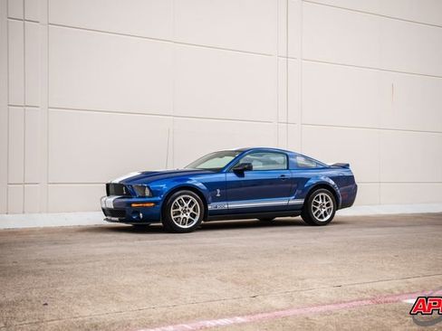 Used 2009 Ford Mustang Shelby GT500 RWD image 55