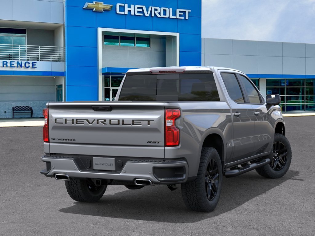 New 2026 Chevrolet Silverado 1500 RST w/ Safety Package AWD/4WD image 34