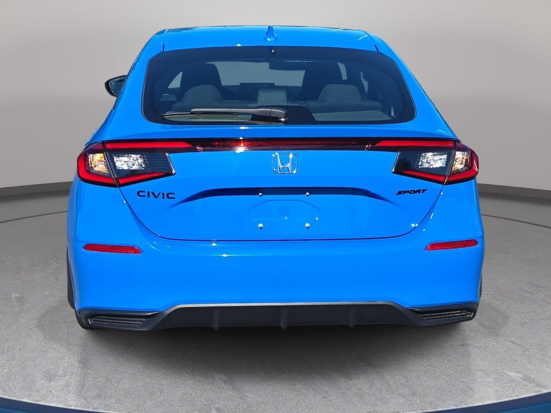 Certified 2026 Honda Civic Sport image 6