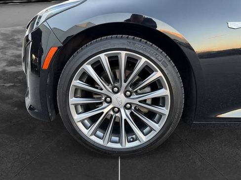 Used 2020 Cadillac CT5 Premium Luxury AWD/4WD image 9