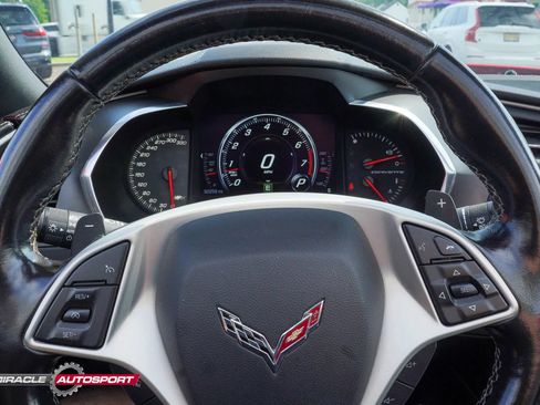 Used 2014 Chevrolet Corvette Stingray Convertible RWD image 34