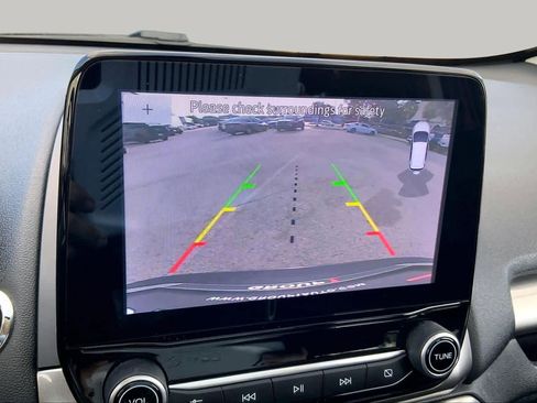 Used 2021 Ford EcoSport SE FWD image 27