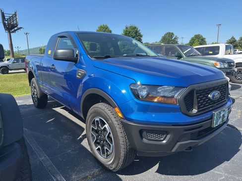 Used 2020 Ford Ranger XL w/ Trailer Tow Package image 2