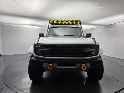 Used 2024 Ford Bronco Raptor w/ Interior Carbon Fiber Pack 6 AWD/4WD image 2