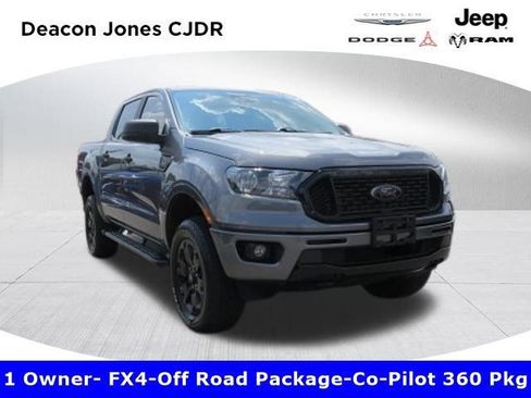 Used 2023 Ford Ranger XLT w/ Equipment Group 301A Mid AWD/4WD image 1