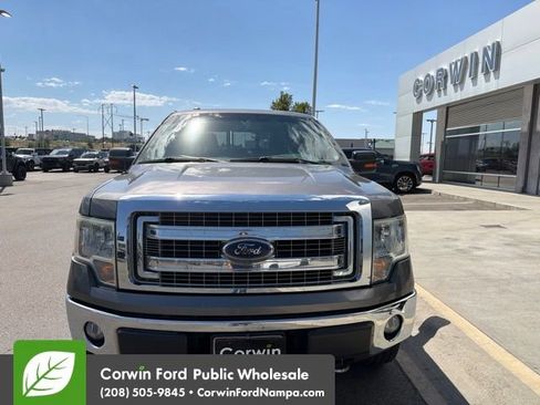 Used 2013 Ford F150 XLT w/ Luxury Equipment Group AWD/4WD image 1