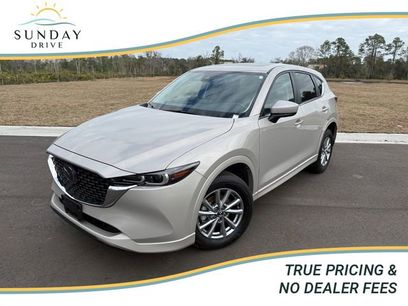 Used 2025 MAZDA CX-5 AWD 2.5 S w/ Preferred Package
