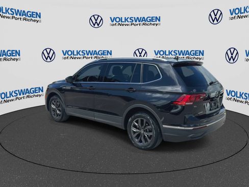 Used 2022 Volkswagen Tiguan SE FWD image 6