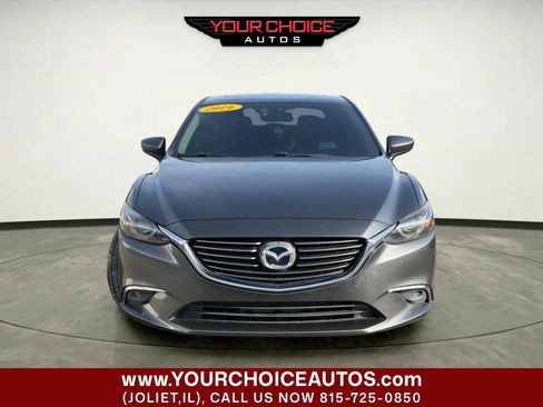 Used 2016 MAZDA MAZDA6 Grand Touring image 11