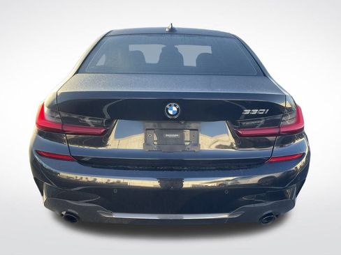 Used 2021 BMW 330i Sedan w/ M Sport Package image 4