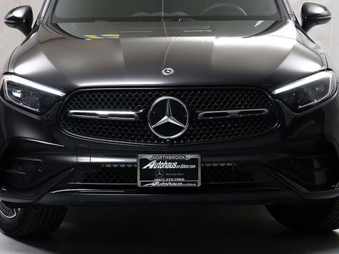 Certified 2026 Mercedes-Benz GLC 300 4MATIC image 6