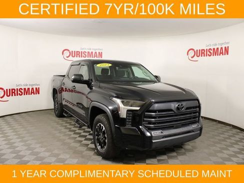 Used 2023 Toyota Tundra SR5 w/ SR5 Convenience Package AWD/4WD image 11
