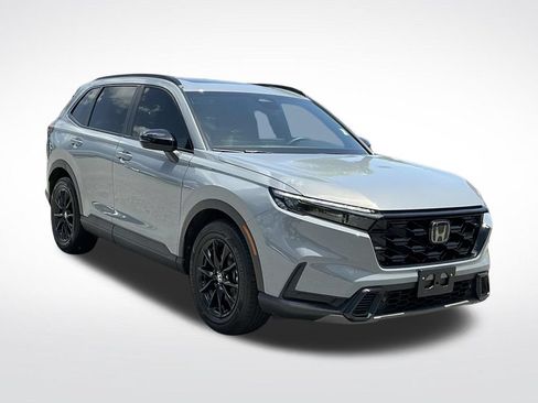 Certified 2026 Honda CR-V Sport-L image 16