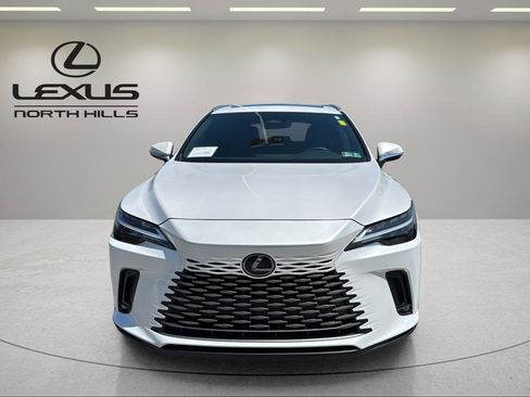 Used 2025 Lexus RX 350 Premium w/ Accessory Package AWD/4WD image 2