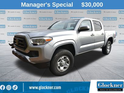 Used 2022 Toyota Tacoma SR