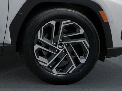New 2026 Hyundai Tucson Limited FWD image 8