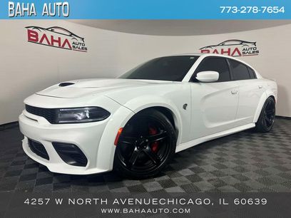 Used 2018 Dodge Charger SRT Hellcat w/ Harman/Kardon Audio Group