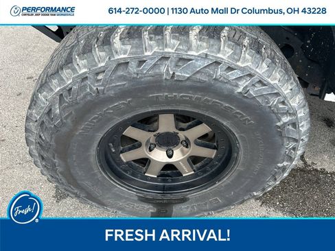 Used 2020 Jeep Gladiator Sport w/ Quick Order Package 24S AWD/4WD image 10